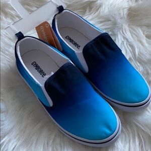 Brand New Gymboree Tye & Dye Boy’s Sneakers Size 1